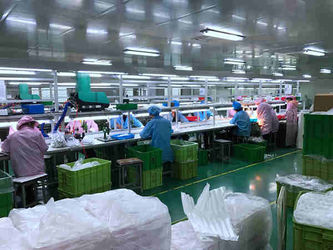 Çin Jiangyin Meyi Packaging Co., Ltd.