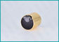Parlak Altın Disk Üst Kapağı, Vücut Kremleri İçin 28/410 Şişe Kapakları ve Kapakları