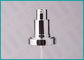 Tüm Parlak Gümüş 20/410 Tedavi Pompası, Lancome Şişesi İçin Özelleştirilmiş Krem Pompası