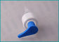 Sızıntı Önleme ile Renkli Losyon Dispenser Pompası Vidalı Kilit Tipi