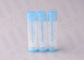 Kozmetik / Vücut Balsamı / Vücut Butters için Mavi 0.15 OZ PP Plastik Dudak Balsamı Tüpleri