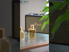 10000 pcs lüks parfüm plastik şişe Düzgen/Oval/Düzgün olmayan Kozmetik kullanım için