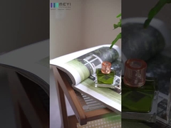 Özel Şeffaf/Çok Renkli Parfüm Şişesi Paketleme Kutusu