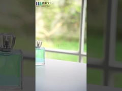 Fantezi/Vintage/Modern Kozmetik Parfüm Şişesi Yuvarlak/Kavre/Dörtgen