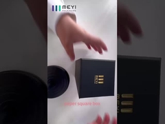 Parfüm şişelerinin ambalajı