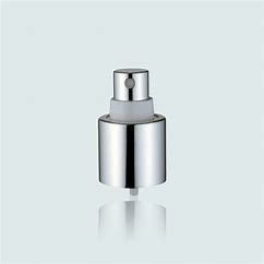 Kozmetik Ambalaj için SUS304 Atomizer Pompa Parfüm Püskürtme Memesi