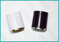 Manyetik Parfüm Şişe Kapakları / Alüminyum Kademeli Yaka ile Sprey Şişe Kapağı