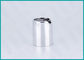 Sabunlar için Gümüş Disk Üst Kapak 24/415 Şampuan Kapağı Plastik Şişe Kapağı