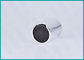 Sabunlar için Gümüş Disk Üst Kapak 24/415 Şampuan Kapağı Plastik Şişe Kapağı