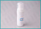 El Yıkama Sıvısı için 60 ML Beyaz Düz Renk PET Köpük Sabun Pompası Şişesi