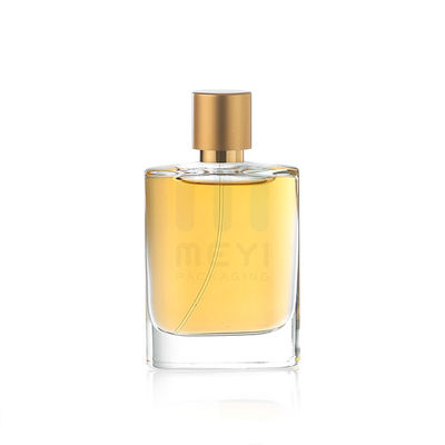 30 ml / 50 ml / 100 ml Parfüm Cam Şişesi Yumuşak / dokulu yüzeyli