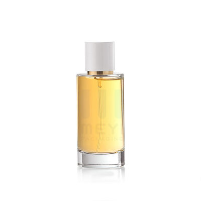 Kutu ile parfüm şişesi 30ml / 50ml / 100ml Yuvarlak / Kare / Dikdörtgen ekran baskı / Sıcak damgalama
