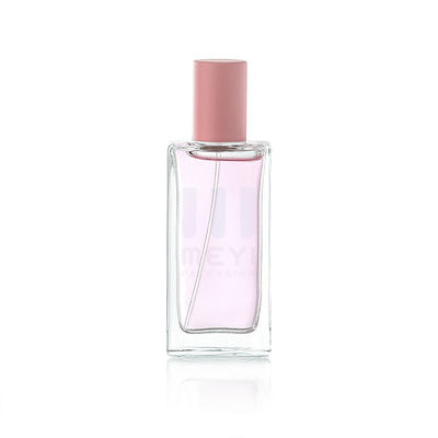 OEM Tasarım Kapaklı 100ml Parfüm Şişesi