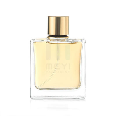 Dondurulmuş Lüks Parfüm Şişesi 100ml Küçük/Orta/Büyük Mat/Parlak