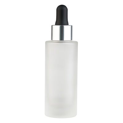 Konforlu Paketleme Döner cam şişeler Dropper ile 30ml visko kapak 1000pcs