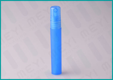 8ml Mavi Küçük Parfüm Sprey Şişeleri, Kolay Taşıma Seyahat Parfüm Atomizer