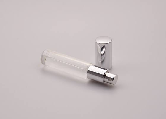 20/410 Şeffaf Serum Şişeleri 30ml Havasız Losyon Pompa Şişesi