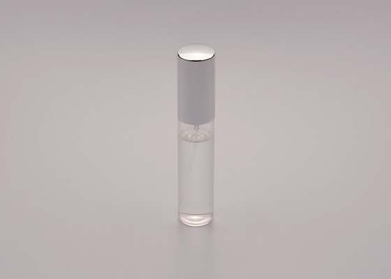Buzlu Dikdörtgen Parfüm Şişesi Ambalajı 20ml Parfüm Sprey Şişesi