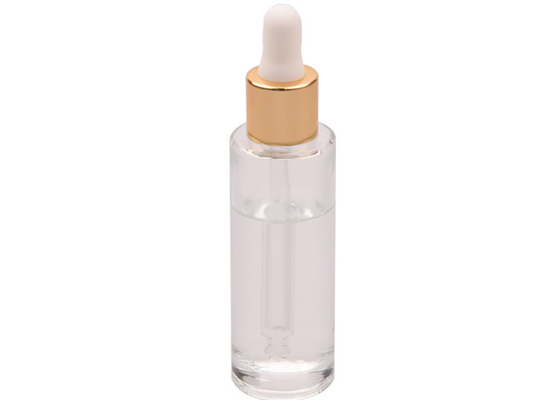 Uçucu Yağ için 18/415 50ml 1 Ons Cam Damlalıklı Şişeler