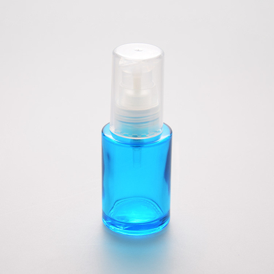 0.25ml/T Pompalı Boş Fondöten Şişesi 20/410 Havasız Kozmetik Losyon Pompa Şişesi